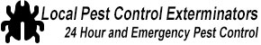 Carson PA Pest Control Exterminators